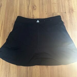 Tek Gear Black Sports Skirt
